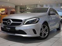 Gebraucht Mercedes A220 177 PS (130 kW) 2016 Silber Limousine