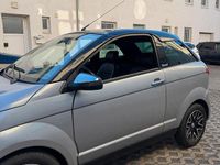 Usata Aixam Coupe 2014 Grigio Coupé