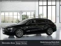 Gebraucht Mercedes CLA200 AMG 163 PS (119 kW) 2026 Kosmosschwarz Kombi