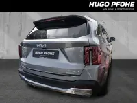 Neu Kia Sorento 252 PS (185 kW) 2026 Stahlgrau metallic SUV