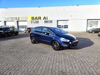 Gebraucht Ford S-MAX Titanium 203 PS (149 kW) 2011 Blau Van / Kleinbus