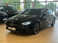 Gebraucht Mercedes A220 Progressive 190 PS (139 kW) 2024 Schwarz Limousine