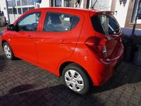 Gebraucht Opel Karl Edition 75 PS (55 kW) 2016 Rot Kleinwagen