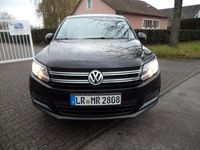 Gebraucht VW Tiguan 140 PS (102 kW) 2012 Schwarz SUV
