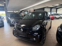 Usata Smart ForFour Basis 71 CV (52 kW) 2015 Nero Utilitaria