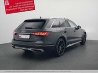 gebraucht Audi A4 Allroad quattro S TRON AHK NAVI ACC PANO SHZ, Grün