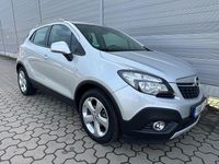 Gebraucht Opel Mokka Edition 131 PS (96 kW) 2012 Silber SUV