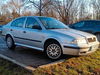 Gebraucht Skoda Octavia 116 PS (85 kW) 2000 Silber Limousine