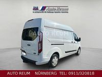 Gebraucht Ford Transit Custom Trend 131 PS (96 kW) 2018 Weiß Van / Kleinbus