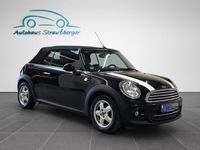 gebraucht Mini Cooper Cabriolet Ha&Ka Tempo Shz Xenon NP:30.000€