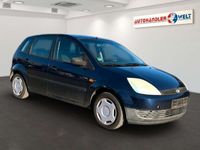 gebraucht Ford Fiesta 1.3i Viva