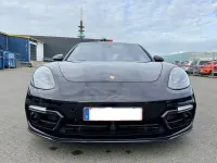 Gebraucht Porsche Panamera Turbo 549 PS (403 kW) 2017 Schwarz Kleinwagen