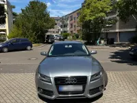 Gebraucht Audi A5 Sport 265 PS (194 kW) 2009 Silber Coupé