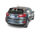 Gebraucht Ford Fiesta Vignale 125 PS (91 kW) 2019 Metallic) (grau Kleinwagen