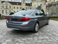 Gebraucht BMW 520 190 PS (139 kW) 2019 Grau Limousine