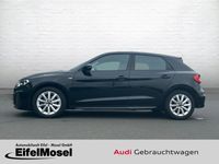 gebraucht Audi A1 Sportback A1 / Jahreswagen / AMW Bitburg VW | | Seat - S line 30 TFSI S tronic Navi Einpar