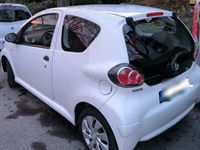 gebraucht Toyota Aygo (X) Allwetter 31800 km