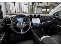 gebraucht Mercedes 200 GLC4M Avantgarde AHK PANO LED NAVI SHZ