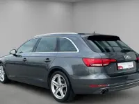 Gebraucht Audi A4 Sport 190 PS (139 kW) 2017 Grau Kombi