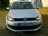 Gebraucht VW Polo 105 PS (77 kW) 2011 Silber Kleinwagen