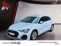 Gebraucht Audi A3 S-Line 150 PS (110 kW) 2025 Gletscherweiß metallic Limousine