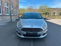 Gebraucht Ford S-MAX Business Edition 150 PS (110 kW) 2016 Silber Van / Kleinbus