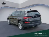 Gebraucht Skoda Kodiaq Style 150 PS (110 kW) 2023 Schwarz SUV
