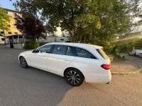 Gebraucht Mercedes E220 194 PS (142 kW) 2019 Weiß Kombi