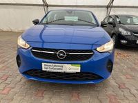 Gebraucht Opel Corsa-e Edition 100 kW (136 PS) 2022 Voltaik blau Kleinwagen