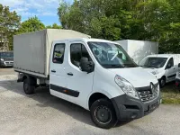 Occasion Renault Master 131 ch (96 kW) 2019 Blanc Monospace