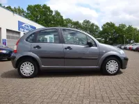 Używany Citroën C3 Style 60 KM (44 kW) 2008 Szary Sedan/Limuzyna