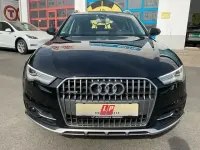 Gebraucht Audi A6 Allroad Comfort 272 PS (200 kW) 2017 Mythosschwarz Kombi