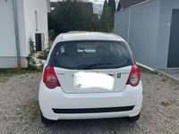 gebraucht Chevrolet Aveo 1.2 Gas