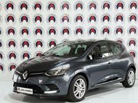 Gebraucht Renault Clio IV LIMITED 118 PS (86 kW) 2017 Grau Limousine