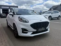 Gebraucht Ford Puma ST-Line 125 PS (91 kW) 2022 Weiß SUV