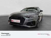 Gebraucht Audi A4 S-Line 204 PS (150 kW) 2025 Grau Kombi