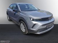 Gebraucht Opel Mokka-e Edition 100 kW (136 PS) 2022 Kontrast grau/quarz silber SUV