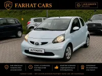 Gebraucht Toyota Aygo 68 PS (50 kW) 2007 Andere farben Kleinwagen