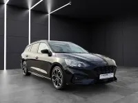 Gebraucht Ford Focus ST-Line X 182 PS (133 kW) 2021 Schwarz Limousine