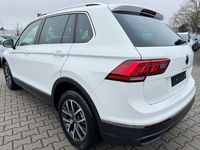Gebraucht VW Tiguan Life 245 PS (180 kW) 2021 Weiß SUV