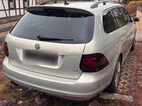 Gebraucht VW Golf V 122 PS (89 kW) 2009 Grau Kombi