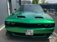 Second-hand Dodge Challenger 492 CP (361 kW) 2018 Verde Coupe