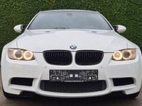 Second-hand BMW M3 Performance 420 CP (308 kW) 2008 Alb Coupe
