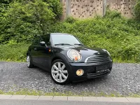 Gebraucht Mini Cooper 95 PS (69 kW) 2008 Schwarz Kleinwagen