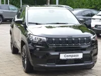 Gebraucht Jeep Compass Night Eagle 131 PS (96 kW) 2023 Schwarz SUV