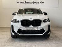 Gebraucht BMW X4 M Competition Edition 510 PS (375 kW) 2024 Weiß SUV