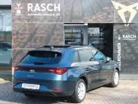 Gebraucht Seat Leon Style 150 PS (110 kW) 2021 Grau Limousine