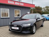 Gebraucht Audi A4 S-Line 136 PS (100 kW) 2022 Schwarz Kombi