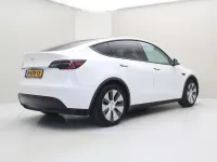 Gebraucht Tesla Model Y Standard Range 225 kW (306 PS) 2022 Weiß SUV