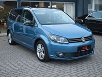 gebraucht VW Touran Match/Tüv NEU/Panorama/7Sitzer/GARANTIE